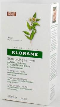 KLORANE CAPIL. SH MYRTE       200ML