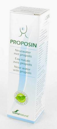 SORIA PROPOSIN PROPOLIS NEUSDRUPPELS          20ML