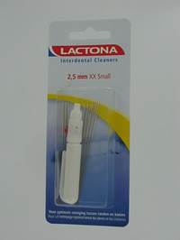 LACTONA CLEANERS XXS 2,5MM LONG 5