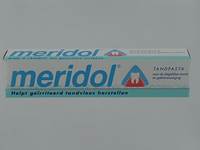 MERIDOL TANDPASTA A/TANDPLAK   75ML