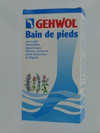 GEHWOL VOETBAD       400G FYTOFARMA