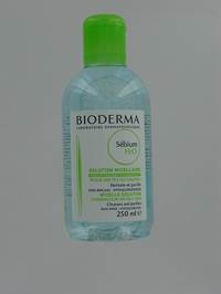 BIODERMA SEBIUM H2O MICELLAIRE OPL VH        250ML