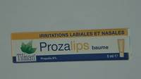 PROZALIPS BAUME 5 ML 6%