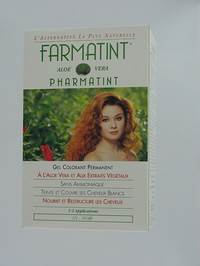 FARMATINT BLOND CLAIR/ LICHT     8N