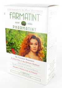 FARMATINT CHATAIN DORE           4D