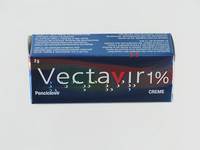 VECTAVIR CREME TUBE 2 G