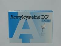 ACETYLCYSTEINE EG SACH 30X200MG