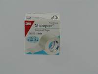 MICROPORE 3M TAPE REFILL  25,0MMX5M ROL 1 1530P-1S