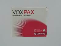 LEHNING VOXPAX              COMP 60