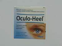 OCULO-HEEL OOGDRUPPELS FIOL 15 X 0,45ML HEEL