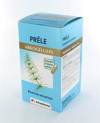 ARKOGELULES PRELE VEGETAL 150          CFR 4138053