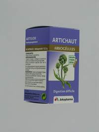 ARKOGELULES ARTICHAUT VEGETAL           45