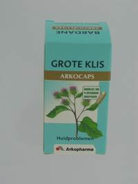 ARKOCAPS GROTE KLIS PLANTAARDIG       45