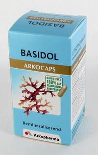 ARKOGELULES BASIDOL VEGETAL             45