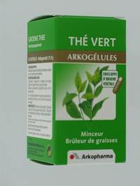 ARKOGELULES CAMILINE/THE VERT VEGETAL           45