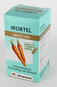 ARKOGELULES CAROTTE VEGETAL 45         CFR 4137840