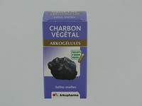 ARKOGELULES CHARBON VEGETAL             45