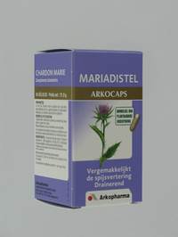 ARKOGELULES CHARDON MARIE VEGETAL 45   CFR 4137865