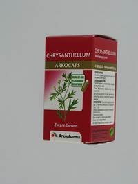 ARKOGELULES CHRYSANTHELLUM VEGETAL      45