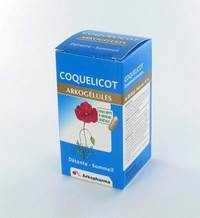 ARKOGELULES COQUELICOT VEGETAL          45