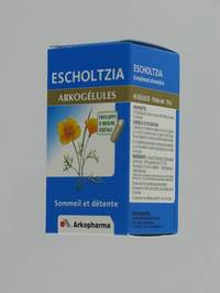 ARKOGELULES ESCHOLTZIA VEGETAL          45