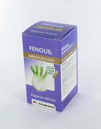 ARKOGELULES FENOUIL VEGETAL             45