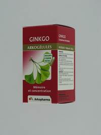 ARKOCAPS GINKGO BILOBA PLANTAARDIG    45