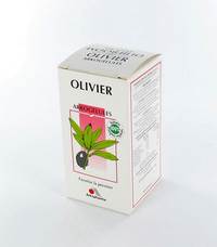 ARKOGELULES OLIVIER VEGETAL 45         CFR 4138004