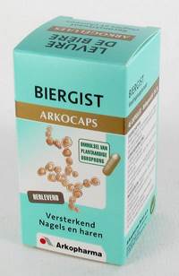 ARKOCAPS BIERGIST PLANTAARDIG 45       CFR 4156881