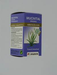 ARKOCAPS MUCIVITAL ISPAGHUL PLANT.  45 CFR 4137923