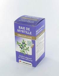 ARKOGELULES MYRTILLE BAIE VEGETAL 45   CFR 4137998