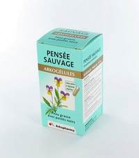 ARKOGELULES PENSEE SAUVAGE VEGETAL      45