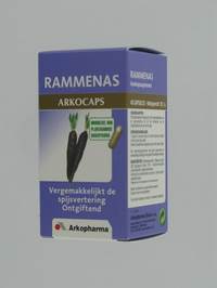 ARKOCAPS RAMMENAS PLANTAARDIG         45