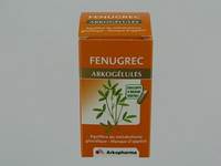 ARKOGELULES FENUGREC VEGETAL            45