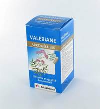 ARKOGELULES VALERIANE VEGETAL 45       CFR 4138087