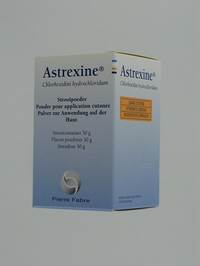 ASTREXINE STROOIBUS 30 G