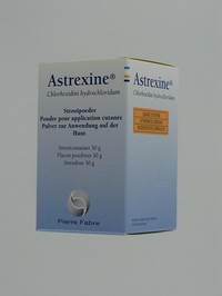 ASTREXINE SAUPOUDREUR 30 G