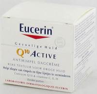 EUCERIN GEZICHT Q10 DAGCREME            50ML