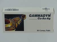 GAMMADYN CU AU AG       COMP 30 UNDA