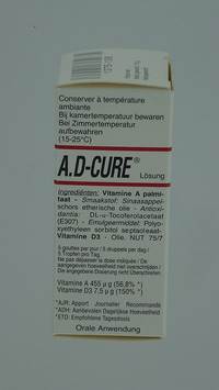 AD CURE SOL 10ML