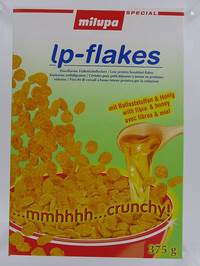 MILUPA LP FLAKES CEREAL        375G