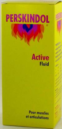 PERSKINDOL ACTIVE FLUIDE  250ML AWT