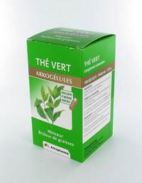 ARKOGELULES THE VERT (CAMILINE) VEGETAL 150