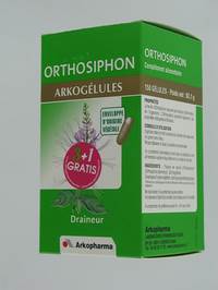 ARKOGELULES ORTHOSIPHON VEGETAL        150