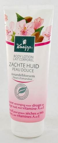 KNEIPP BODYMILK AMANDEL                  200ML