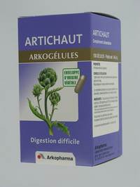 ARKOGELULES ARTICHAUT VEGETAL          150