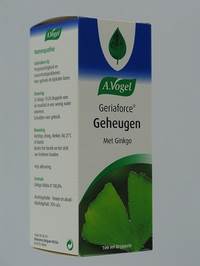 VOGEL GERIAFORCE         GUTT 100ML