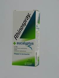 RHINOSPRAY+ EUCALYPTUS MICROD 10ML