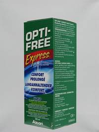 OPTI-FREE EXPRESS SOLUTION    355ML