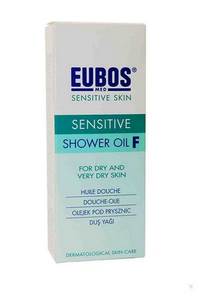 EUBOS DOUCHE OLIE F SENSITIVE            200ML